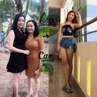 Trà Giảm Cân Hoa Sâm Đất
