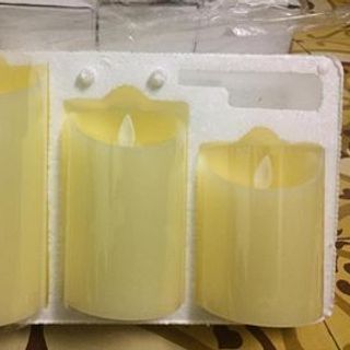 Nến điện tử Pin không điều khiển