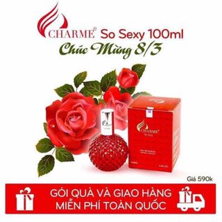 NƯỚC HOA CHARME