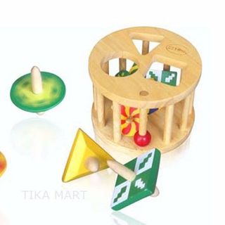 LỒNG TRÒN 6 CON VỤ