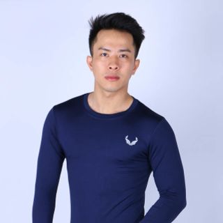 Áo Body Tập Gym Unique Tay Dài Xỏ Ngón giá sỉ