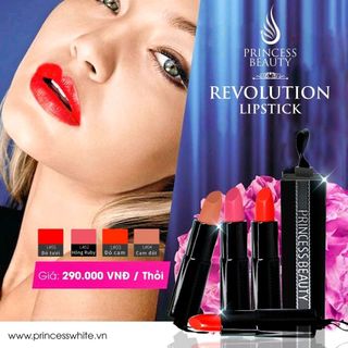 Son nhung luxury không Chì princess beauty