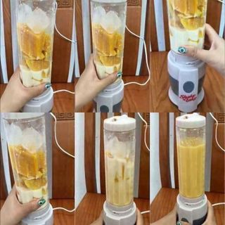 máy xay 2 cốc