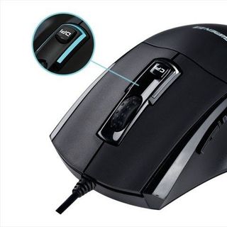 Newmen - Chuột quang có dây 3 nút điều khiển M386