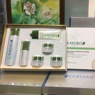 DA ĐẸP QUÁ BIẾT THẾ MUA LÂU RỒI KAYOKO