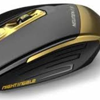 Newmen - Chuột không dây dùng cho Game và văn phòng pin 3 năm F600