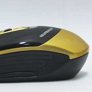 Newmen - Chuột không dây dùng cho Game và văn phòng pin 3 năm F600