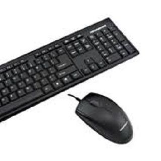 Newmen - Bộ bàn phím chuột cho gia đình và văn phòng T203 Plus giá sỉ