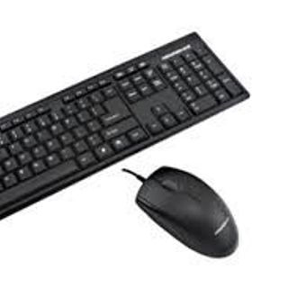Newmen - Bộ bàn phím chuột cho gia đình và văn phòng T203 Plus