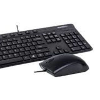 Newmen - Bộ bàn phím chuột cho gia đình và văn phòng T203 Plus