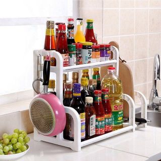Kệ Đựng Gia Vị Chữ H