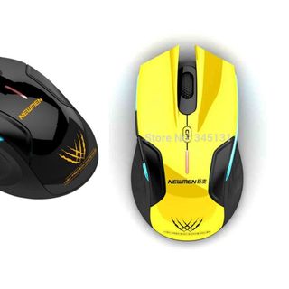 Newmen - Chuột không dây dùng cho Game và văn phòng 24GHz E500