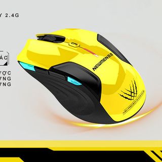Newmen - Chuột không dây dùng cho Game và văn phòng 24GHz E500