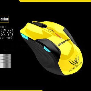 Newmen - Chuột không dây dùng cho Game và văn phòng 24GHz E500