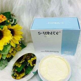 Kem Body Táo Dưỡng Da SWhite