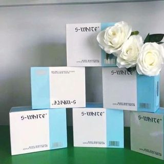 Kem Body Táo Dưỡng Da SWhite