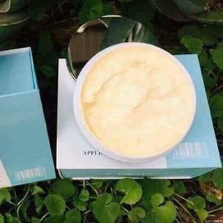 Kem Body Táo Dưỡng Da SWhite