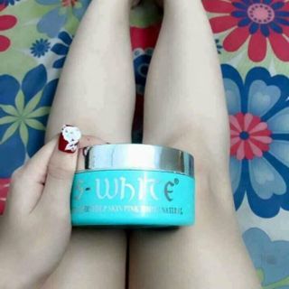 Kem Body Táo Dưỡng Da SWhite