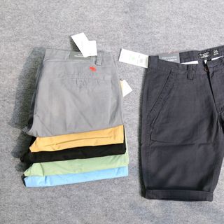 Quần short Kaki