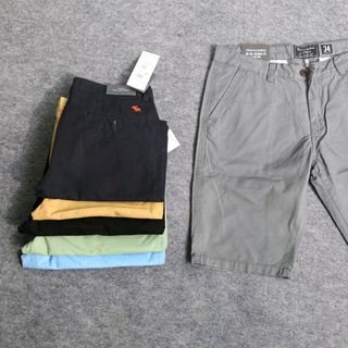 Quần short Kaki