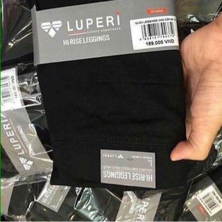 quần legging luperi