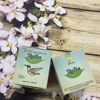 Trà giảm cân Vy Tea