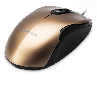 Newmen - Chuột quang có dây 3 nút điều khiển M370