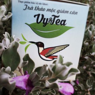 Trà giảm cân Vytea