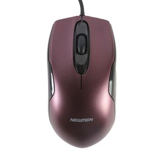 Newmen - Chuột quang có dây dùng cho Game văn phòng M266