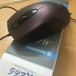 Newmen - Chuột quang có dây dùng cho Game văn phòng M266