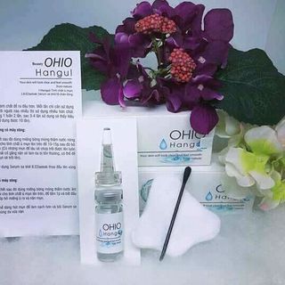 Ủ MỤN THẦN THÁNH OHIO