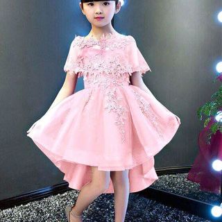 ĐẦM XÒE BÉ ĐUÔI TÔM KÈM ÁO CHOÀNG CỰC XINH