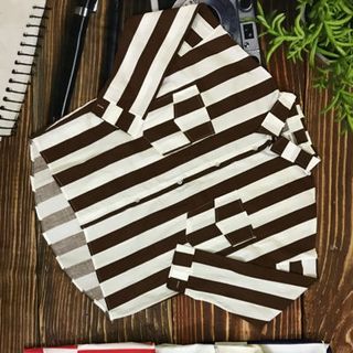 Sơ mi kẻ sọc to 4 màu