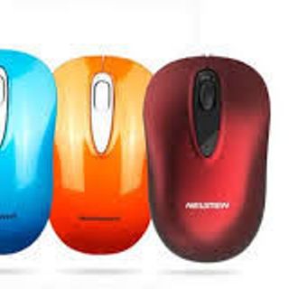 Newmen - Chuột quang không dây F262