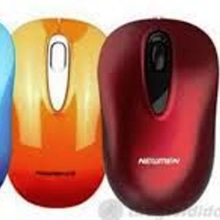 Newmen - Chuột quang không dây F262