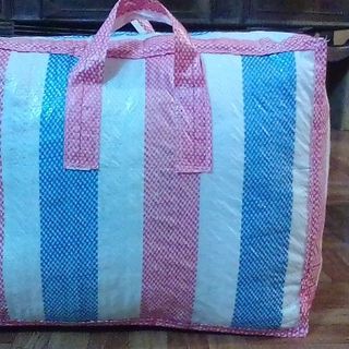 Túi bạt dứa đựng quần áo giá rẻ
