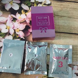 Tắm trắng Baby tắm là trắng