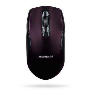 Newmen - Chuột quang không dây 24Ghz thế hệ 2 F266 1