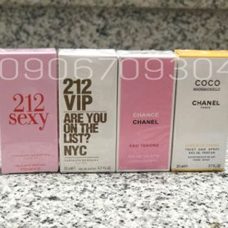 nước hoa chiết pháp