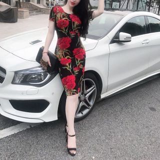 Đầm - váy nữ cá tính cực đẹp dành cho những cô nàng thích mặc đẹp