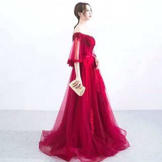 ĐẦM DẠ HỘI TAY LOE