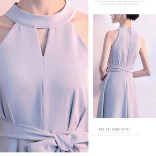 ĐẦM MAXI DẠ HỘI CỔ YẾM