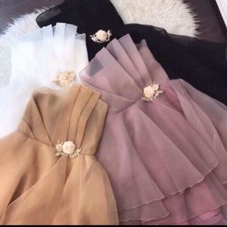 ĐẦM XÒE CÚP XẾP TẦNG