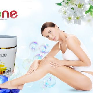 Kem tắm trắng Bơ sữa ong chúa De Jang Kum