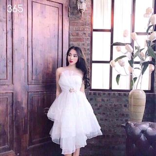 ĐẦM XÒE CÚP XẾP TẦNG