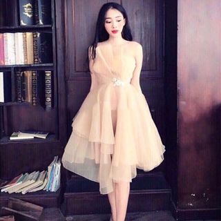 ĐẦM XÒE CÚP XẾP TẦNG