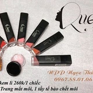 Son Queen lipstick Auth giá sỉ