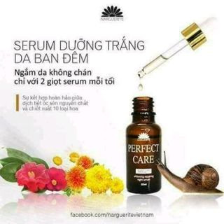 serum ốc sên PERFECT CARE auth