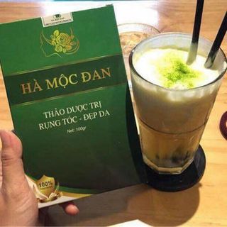 HÀ MỘC ĐAN-THẢO DƯỢC TRỊ RỤNG TÓC ĐẸP DA