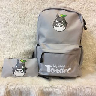 Balo in hình totoro